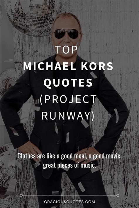 michael kors schlecht|michael kors quotes.